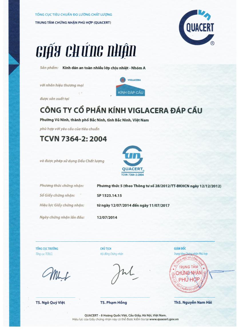 TCVN 7364 2 2004 Kinh dan