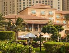 Ritz Carlton Hotel &amp; Apartment – Dubai, U.A.E