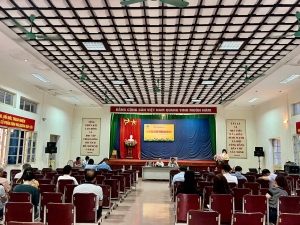 ĐẠI HỘI ĐỒNG CỔ ĐÔNG THƯỜNG NIÊN NĂM 2025
